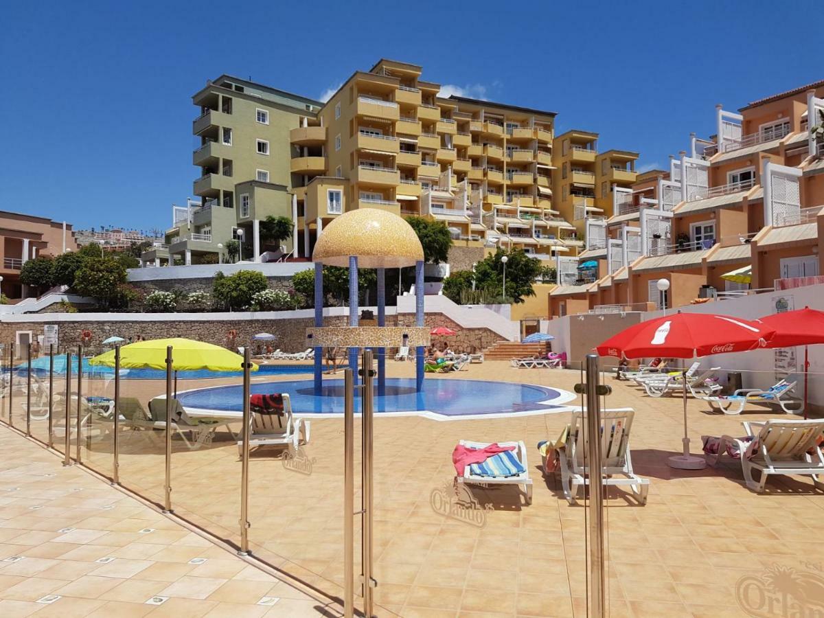 Sun And Sea Orlando Apartment With Terrace Адехе Екстер'єр фото